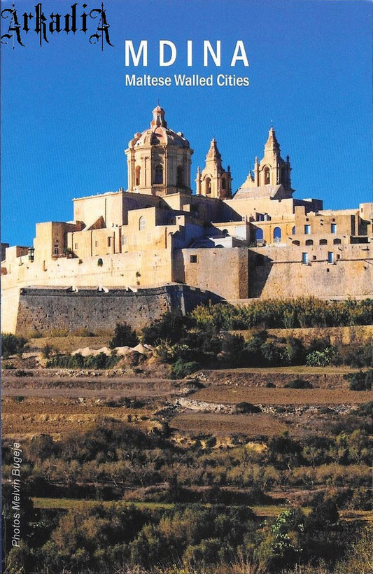 Malta - twierdza Mdina