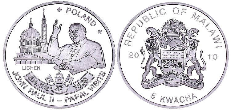 Malawi 5 K 2009 - pielgrzymka Polska