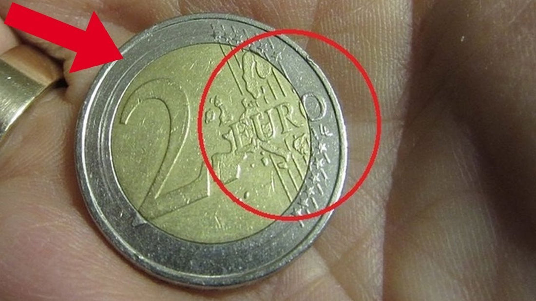 La pièce de 2 euros – Un moyen de paiement pratique et un objet de collection populaire