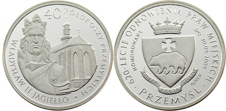 Przemyśl 40 półgroszy