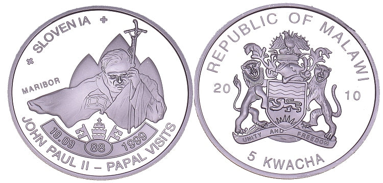 Malawi 5 K 2010 - pielgrzymka Słowenia