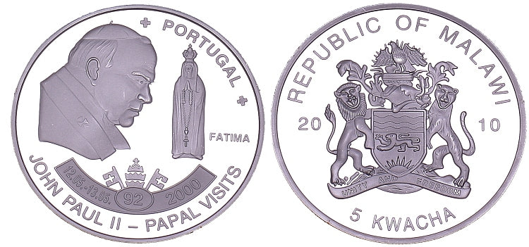 Malawi 5 K 2010 - pielgrzymka Portugalia