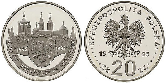 500 lat województwa płockiego